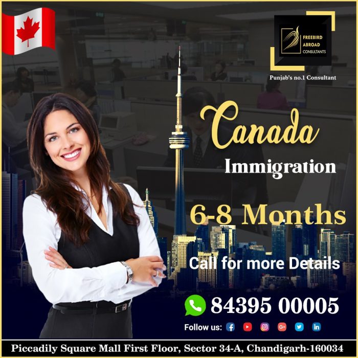 Canada PR With 5 Bands in IELTS