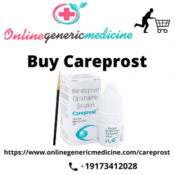 Buy careprost|Bimatoprost Ophthalmic Solution |onlinegeneric medicine