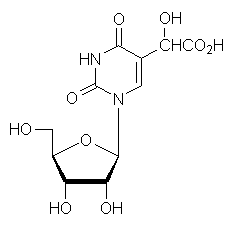 CAS 89708-80-5 5-(carboxyhydroxymethyl)uridine – RNA / BOC Sciences