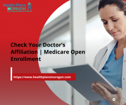 Check Your Doctor’s Affiliation | Medicare Open Enrollment