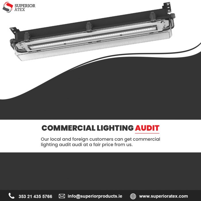 Commercial Lighting Audit