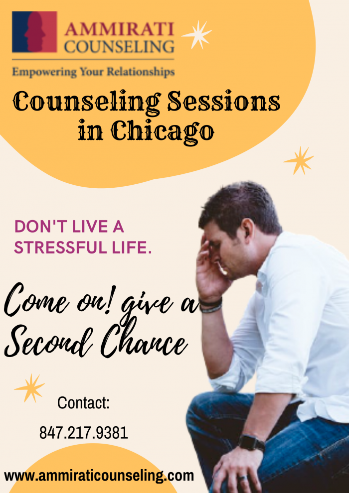 Counseling Sessions in Chicago