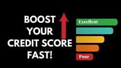 Build & Improve Your Credit Score Fast
