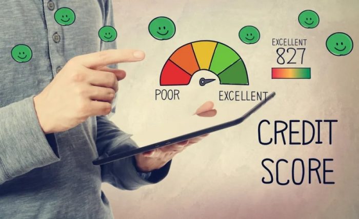 Calculate Your Credit Score Based On Your Credit