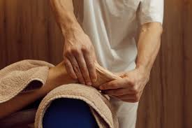What are the deep tissue massage?