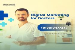 Most Important Reasons Digital Marketing for Doctors