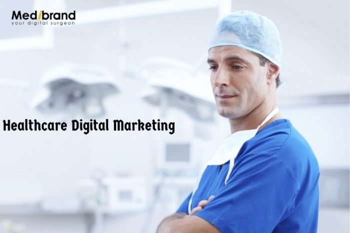 Digital Marketing Helps Patients To Reach Healthcare Providers