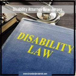 Disability Attorney New Jersey