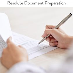 Divorce and Family Law Legal Document Preparation by Resolute Document Preparation, PLLC