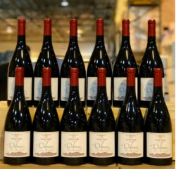 Order Domaine Delmas, “Terroir Haute Vallee” Pinot Noir Limoux 2019 Online