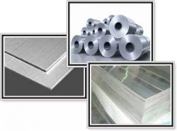 Stainless Steel 304/304L Sheets, Plates, Coils Supplier, stockist In Mumbai