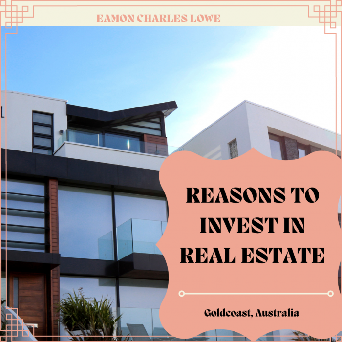 Eamon Lowe Gold Coast – How to Invest in Real Estate