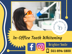 Easy Whitening Procedure by Safely