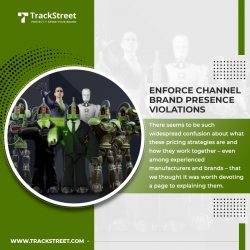 What you should know about Enforce channel brand presence violation