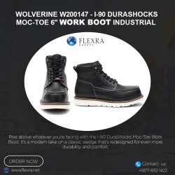 Safety Shoes | Flexra Safety