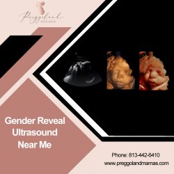 Gender Reveal Ultrasound Near Me