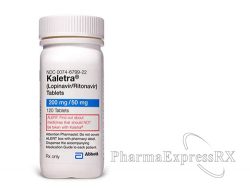 HIV Pill Generic Kaletra Is Extremely Affordable on PharmaExpressRx