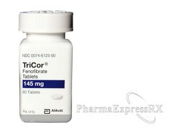 PharmaExpressRx Is a Dependable Source to Buy Generic Tricor Online