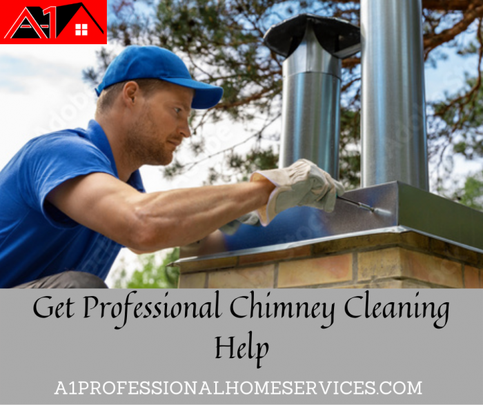 Get Professional Chimney Cleaning Help