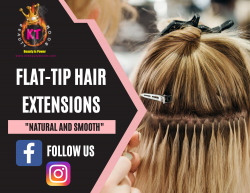 Fit Out With Our Easy Hair Extensions