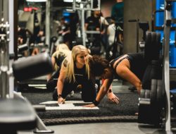 Health & Fitness Experience – Hybrid Gym Group