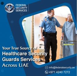 Hospital Security Guards UAE | Healthcare Security Services Dubai