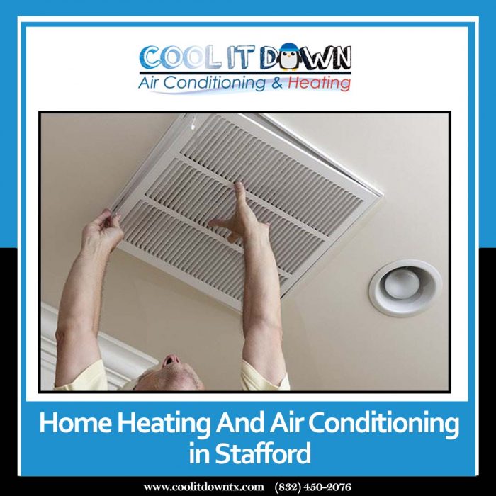 Home Heating and Air Conditioning in Stafford