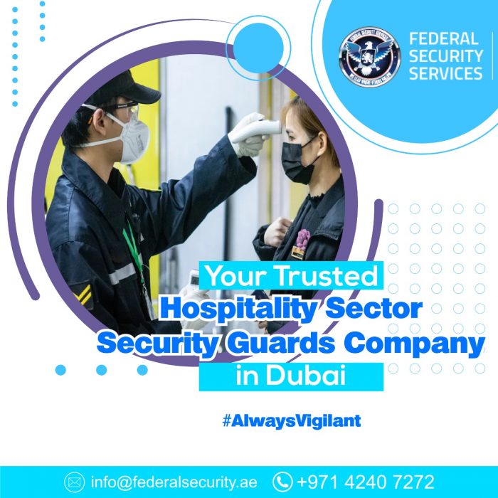 Hospitality Sector Security Dubai | Residential Security Services UAE