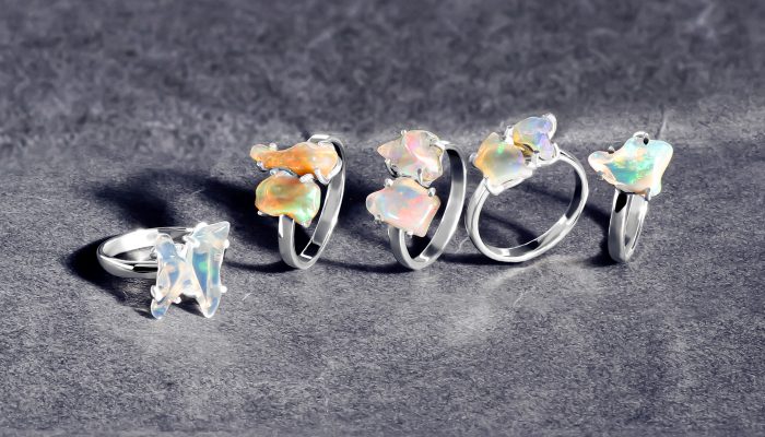 Buy Trending Opal Gemstone Jewelry