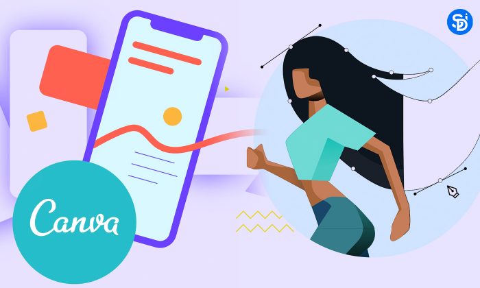 How to Build a Designing App Like Canva