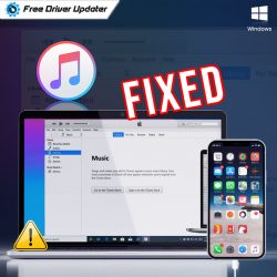 How to Fix iTunes Not Recognizing iPhone on Windows 10