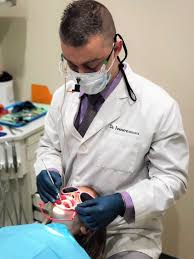 dentist appointment for braces