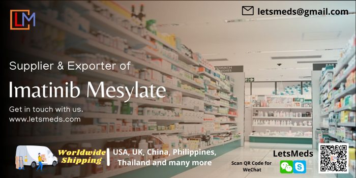 Buy Imatinib Mesylate Tablet at Wholesale Price Manila Philippines