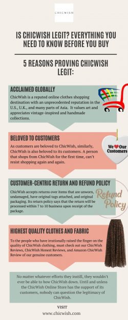 Is Chicwish Legit? Everything You Need To Know Before You Buy