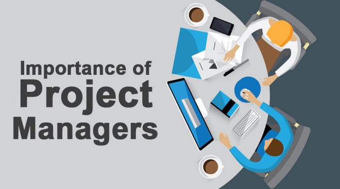 Jordan Ughanze | Importance Of Project Manager