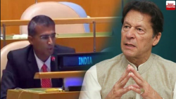 India responds sharply to Pakistan at UN