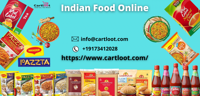 Indian food Online