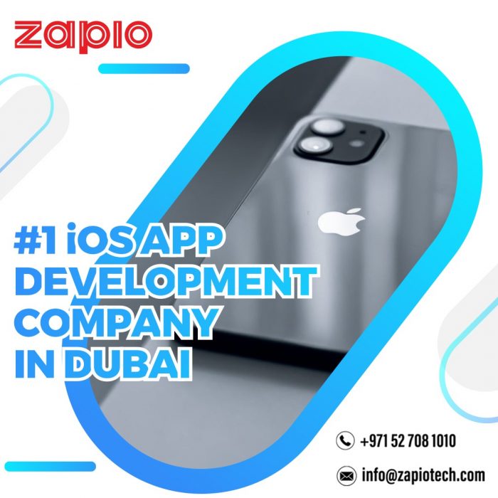 iOS App Development Company in Dubai, UAE