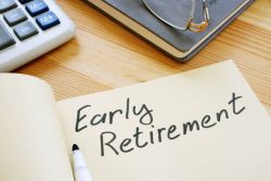 Sneak-Peek Into The Benefits Of Early Retirement