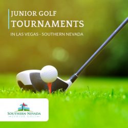 Enroll Junior Golf Tournaments | Southern Nevada Junior Golf Association