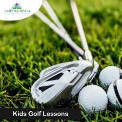 Kids Golf Lessons Near Me | Southern Nevada Junior Golf Association