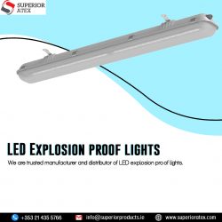 LED Explosion Proof Lights