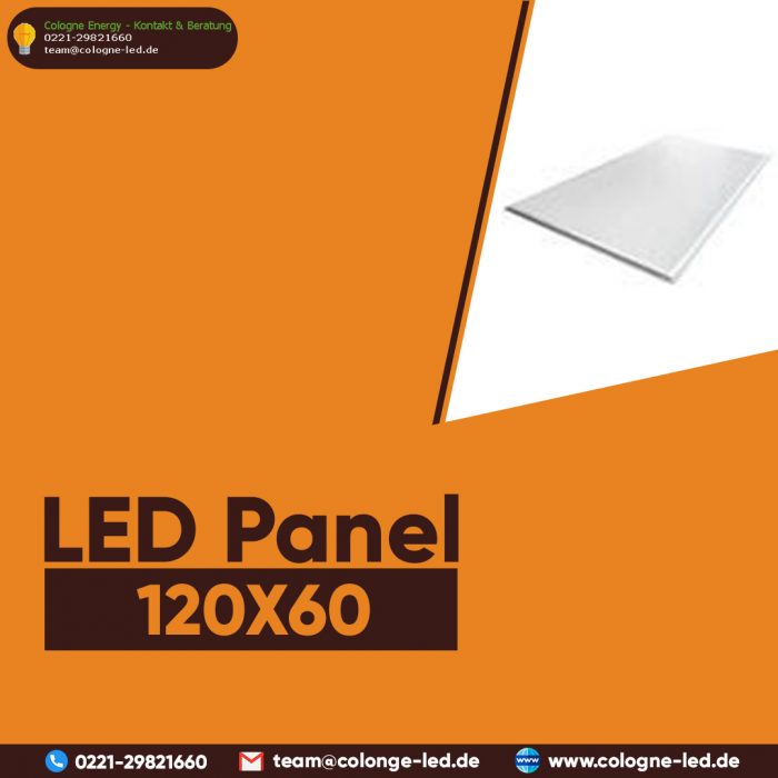 LED Panel 120×60