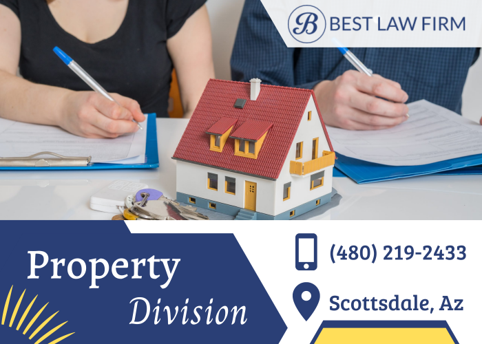 Legal Distinction for Community Property