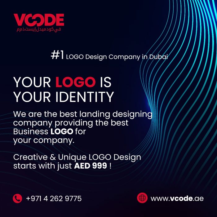 Logo Design Company Dubai
