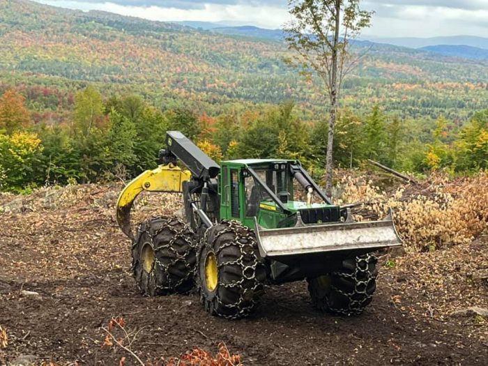 Land Clearing Vermont