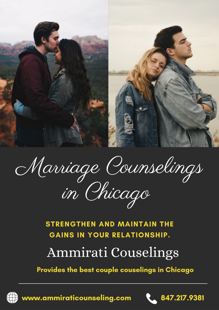 Marriage Counselings in Chicago
