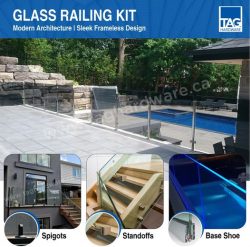 Find The Best Frameless Glass Railing Systems