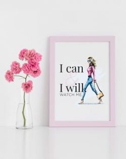 Buy Inspirational And Motivational Wall Decor – Designed by Rosebud