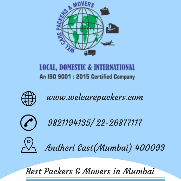Movers and Packers in Andheri Mumbai